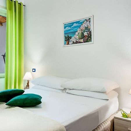 Gocce Villas - Joes Flat 1 Modern Sorrento Dış mekan fotoğraf