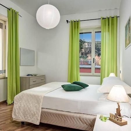 Gocce Villas - Joes Flat 1 Modern Sorrento Dış mekan fotoğraf