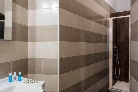 Gocce Villas - Joes Flat 1 Modern Sorrento Dış mekan fotoğraf